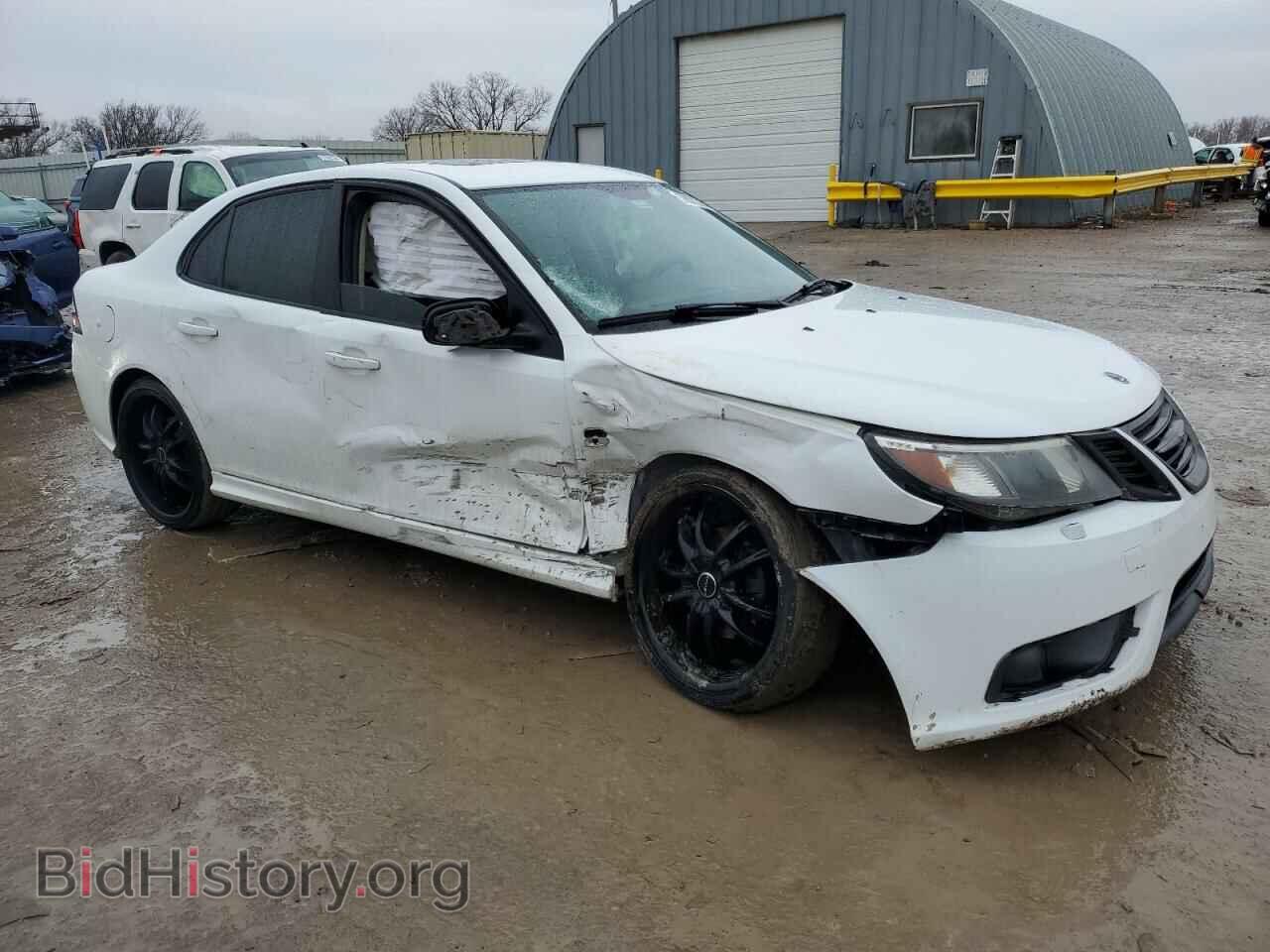 2010 SAAB 9 3 - VIN: YS3FC4BY4A1615599 - Photo 4