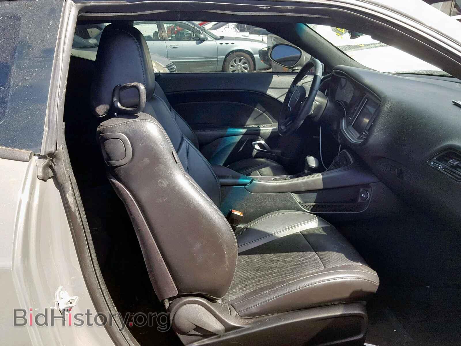 2017 DODGE CHALLENGER - VIN: 2C3CDZAG7HH560563 - Фото 5
