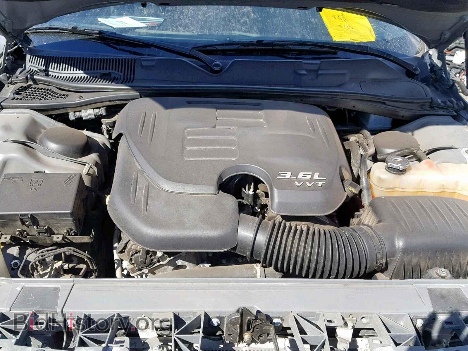 2017 DODGE CHALLENGER - VIN: 2C3CDZAG7HH560563 - Фото 7