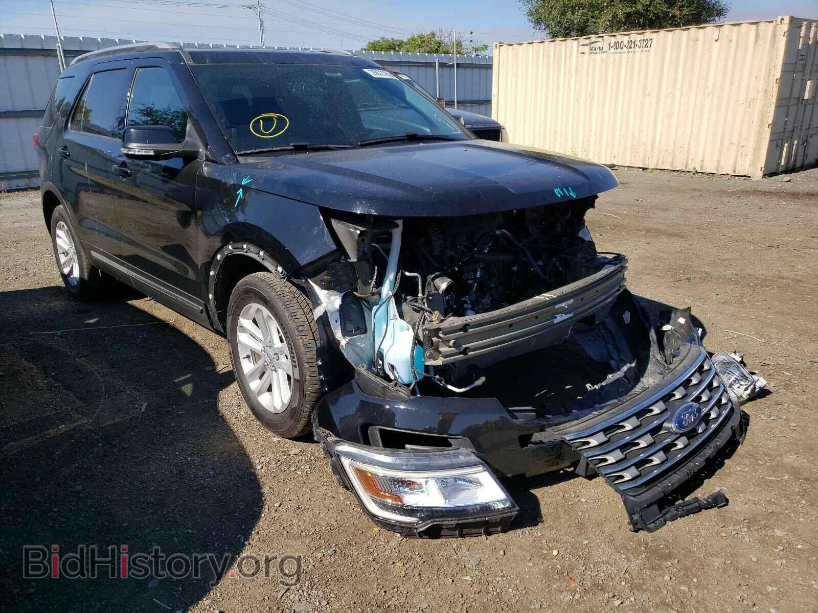 Photo 1FM5K7DH4HGD42221 - FORD EXPLORER 2017