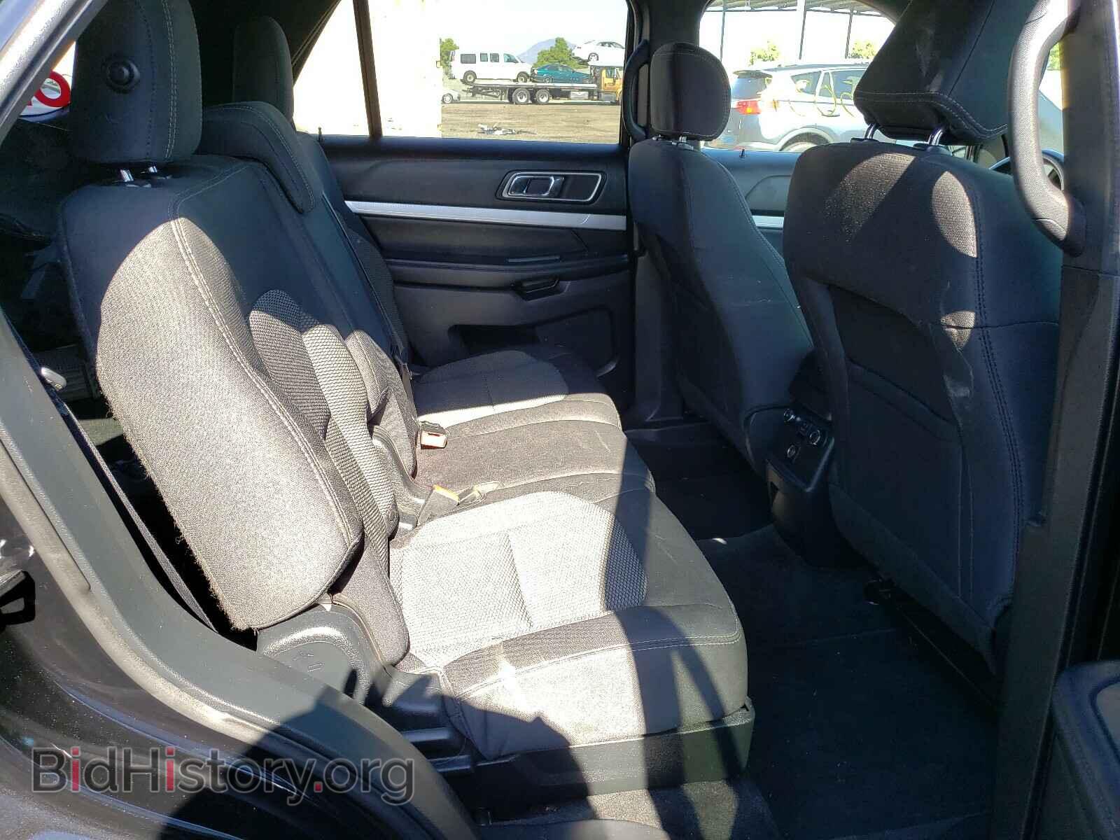 2017 FORD EXPLORER - VIN: 1FM5K7DH4HGD42221 - Photo 6