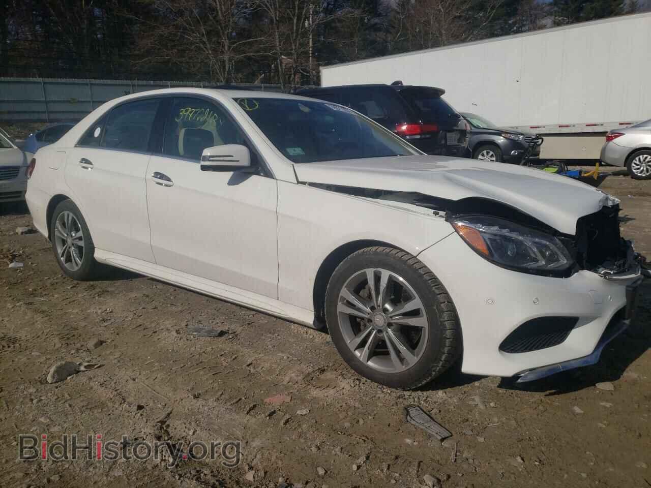2015 MERCEDES-BENZ E-CLASS - VIN: WDDHF0EB6FB104071 - Фото 4