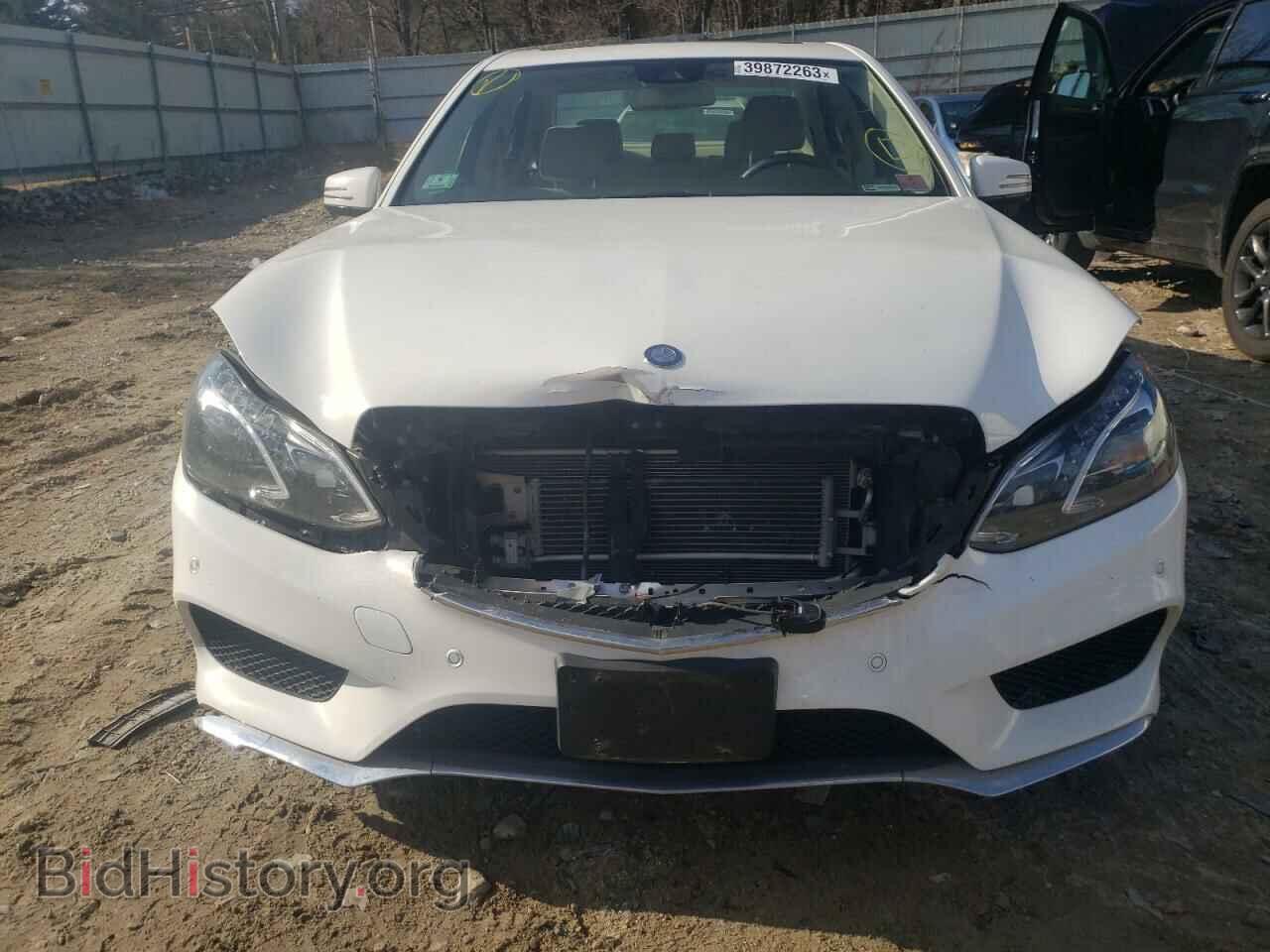 2015 MERCEDES-BENZ E-CLASS - VIN: WDDHF0EB6FB104071 - Фото 5
