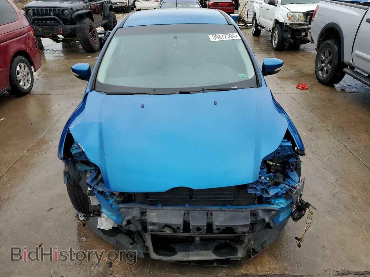 2014 FORD FOCUS - VIN: 1FADP3F28EL174725 - Фото 5