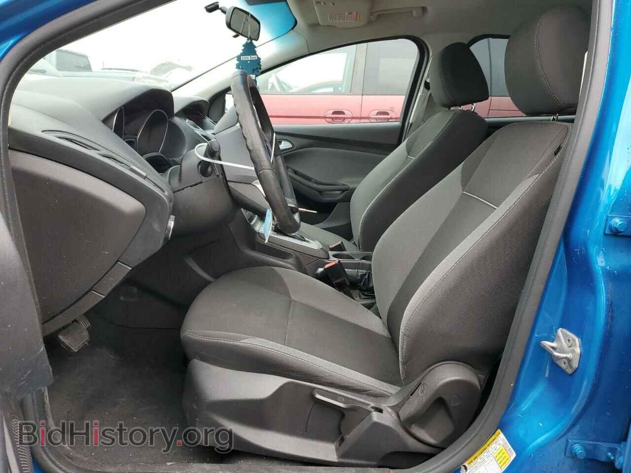 2014 FORD FOCUS - VIN: 1FADP3F28EL174725 - Фото 7