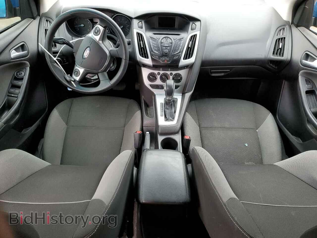 2014 FORD FOCUS - VIN: 1FADP3F28EL174725 - Фото 8