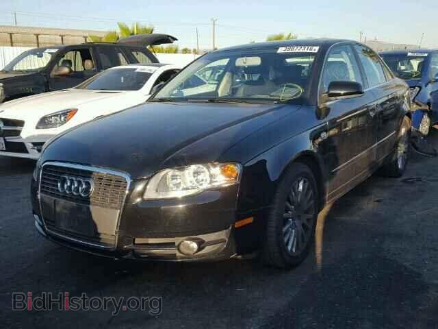 2006 AUDI A4 - VIN: WAUAF78E16A291250 - Фото 2