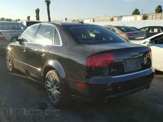 2006 AUDI A4 - VIN: WAUAF78E16A291250 - Фото 3