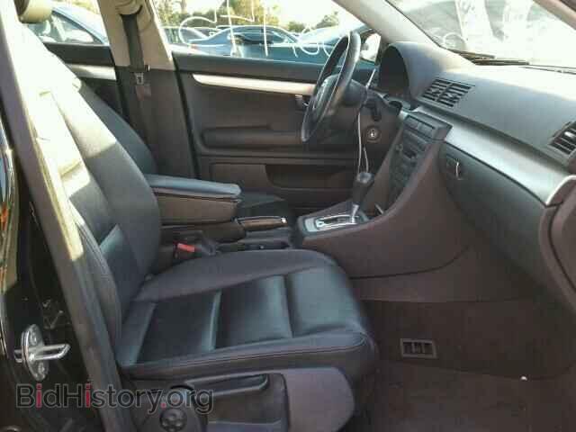 2006 AUDI A4 - VIN: WAUAF78E16A291250 - Фото 5