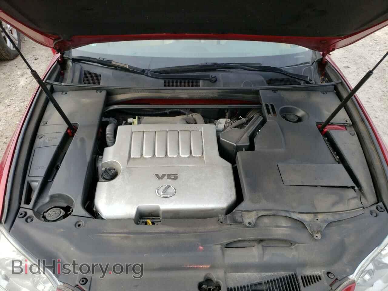 2010 LEXUS ES350 - VIN: JTHBK1EG8A2355596 - Фото 11