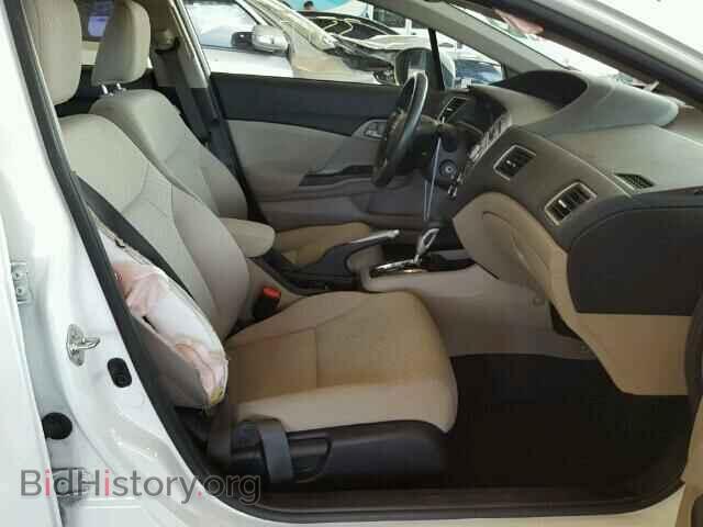 2014 HONDA CIVIC - VIN: 19XFB2F53EE070609 - Фото 5