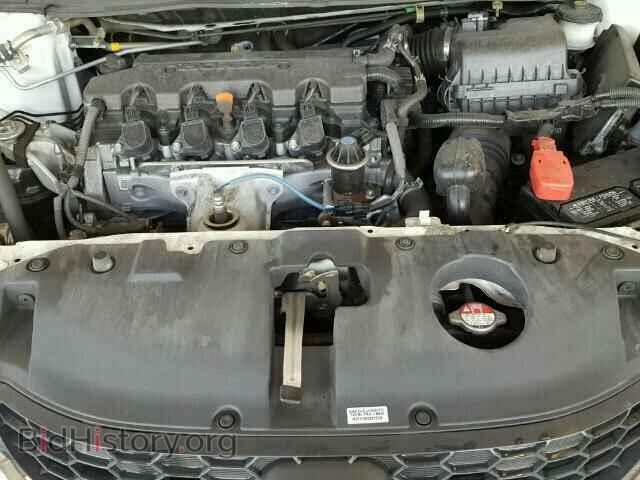 2014 HONDA CIVIC - VIN: 19XFB2F53EE070609 - Фото 7