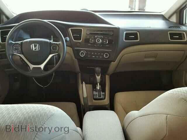 2014 HONDA CIVIC - VIN: 19XFB2F53EE070609 - Фото 9