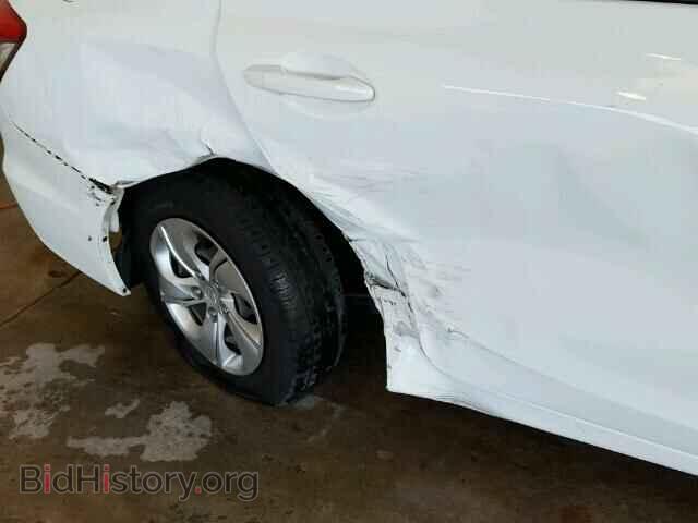 2014 HONDA CIVIC - VIN: 19XFB2F53EE070609 - Фото 10