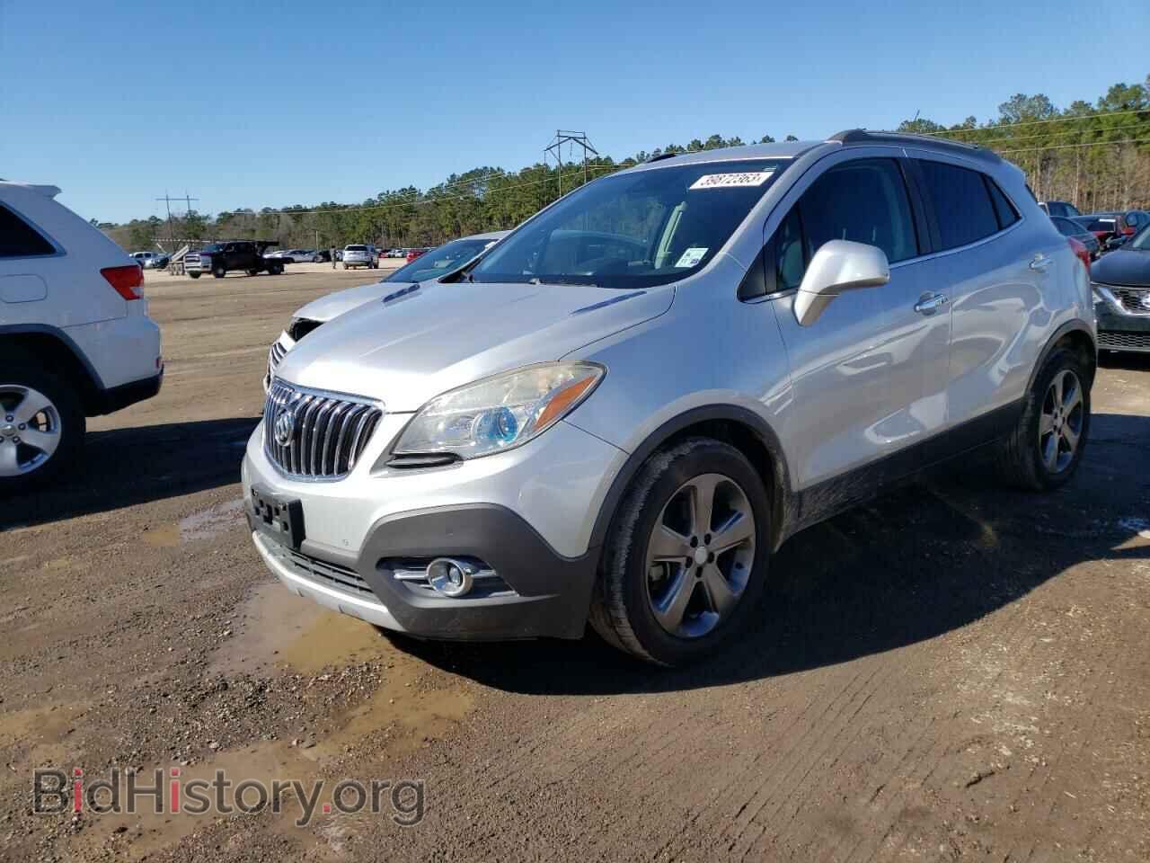 Photo KL4CJDSB0DB123057 - BUICK ENCORE 2013