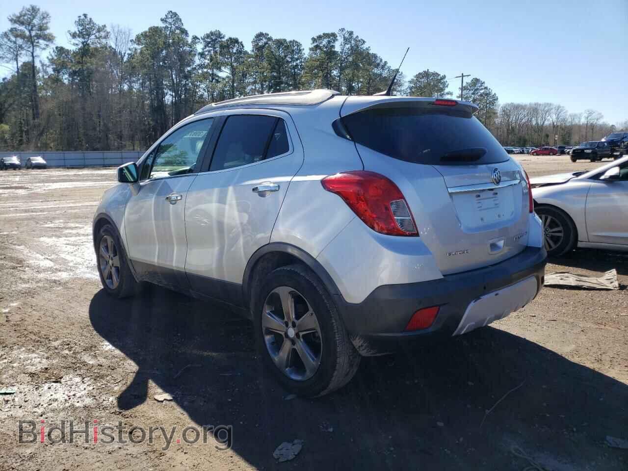 2013 BUICK ENCORE - VIN: KL4CJDSB0DB123057 - Photo 2