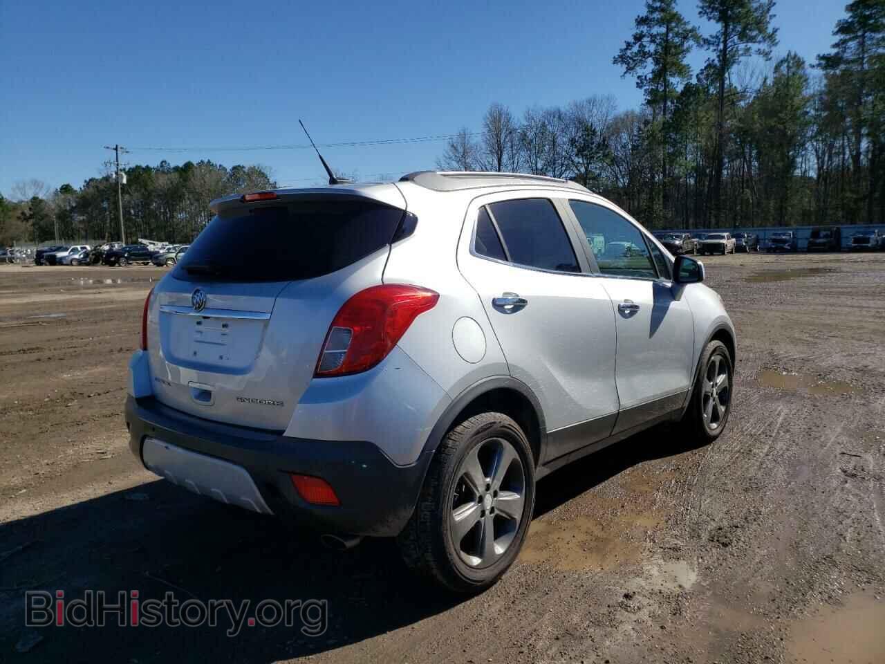 2013 BUICK ENCORE - VIN: KL4CJDSB0DB123057 - Photo 3
