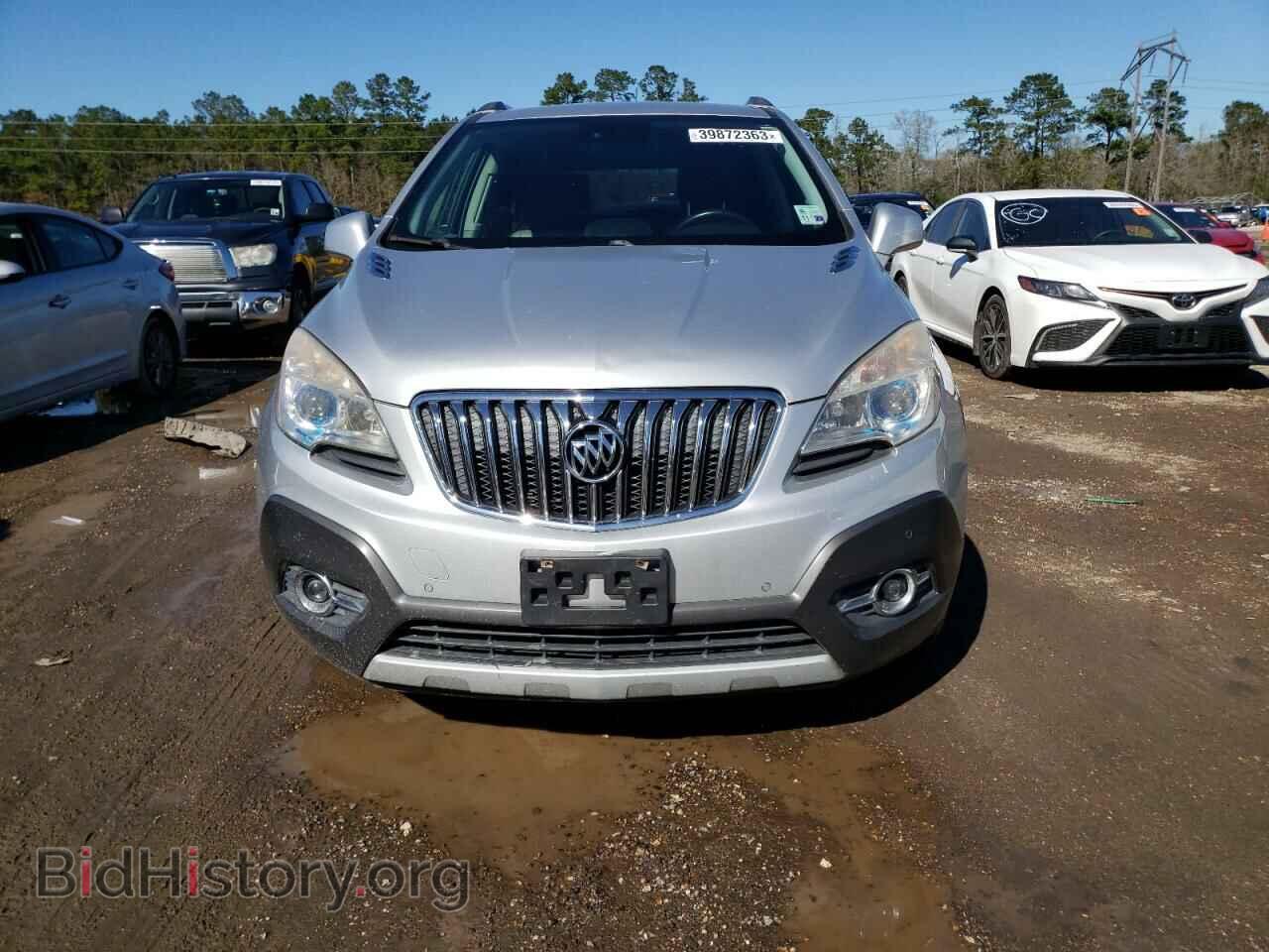 2013 BUICK ENCORE - VIN: KL4CJDSB0DB123057 - Photo 5