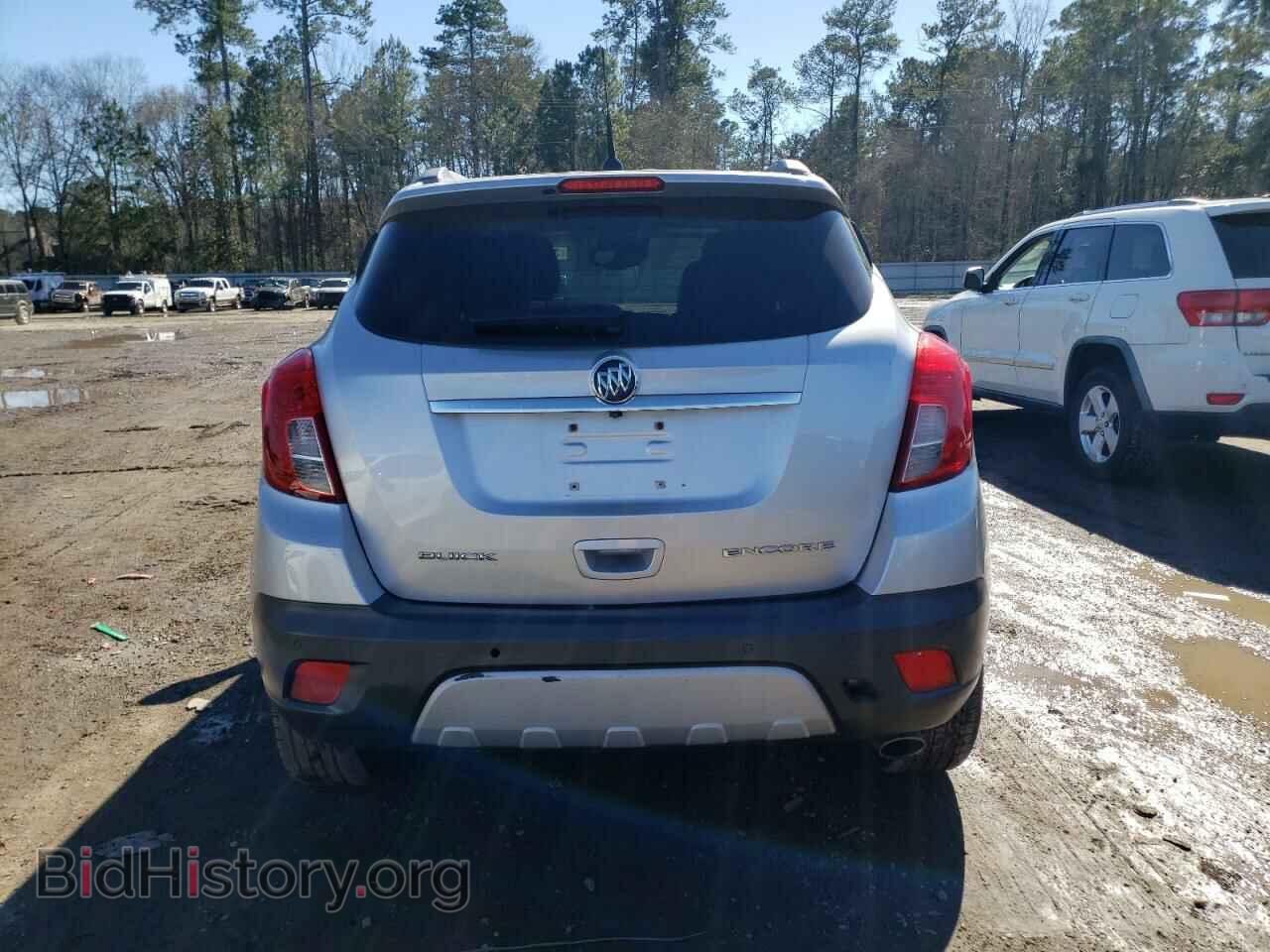 2013 BUICK ENCORE - VIN: KL4CJDSB0DB123057 - Photo 6