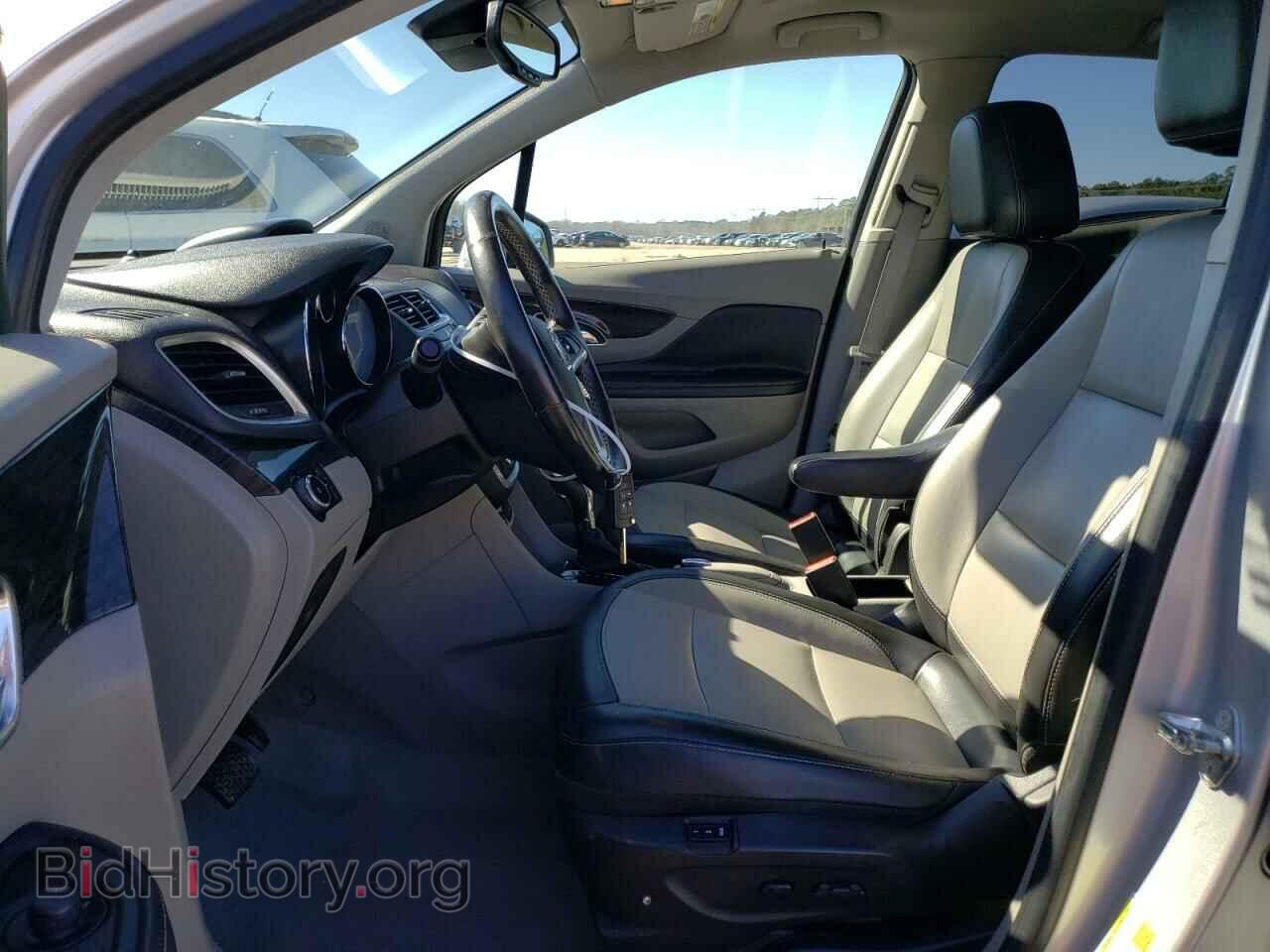 2013 BUICK ENCORE - VIN: KL4CJDSB0DB123057 - Photo 7