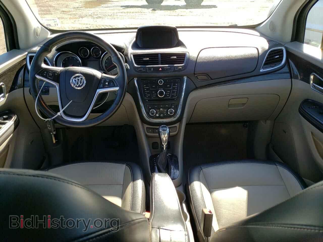2013 BUICK ENCORE - VIN: KL4CJDSB0DB123057 - Photo 8