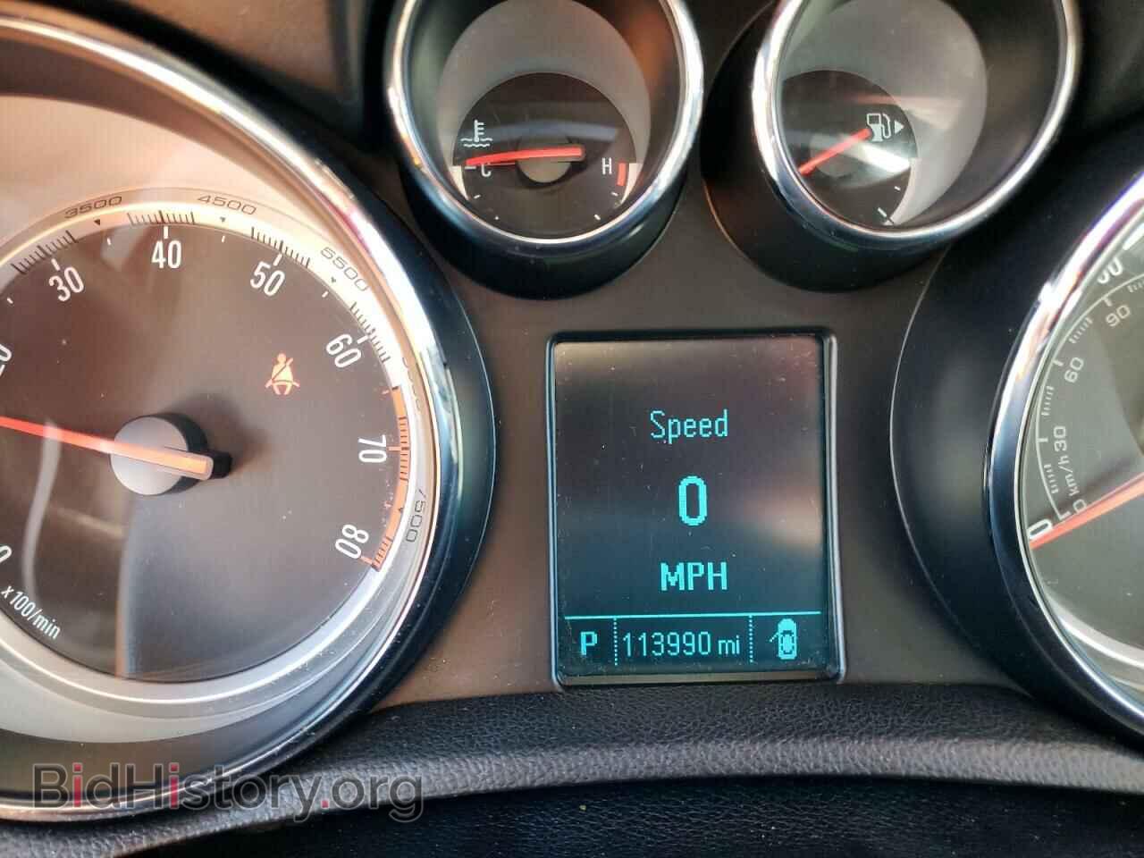 2013 BUICK ENCORE - VIN: KL4CJDSB0DB123057 - Photo 9