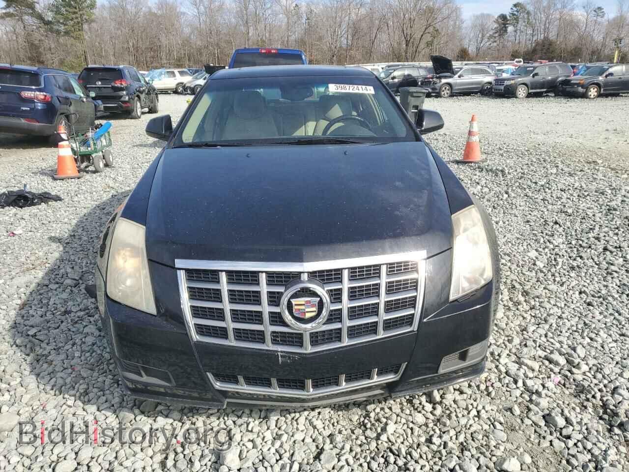 2013 CADILLAC CTS - VIN: 1G6DF5E56D0161138 - Фото 5