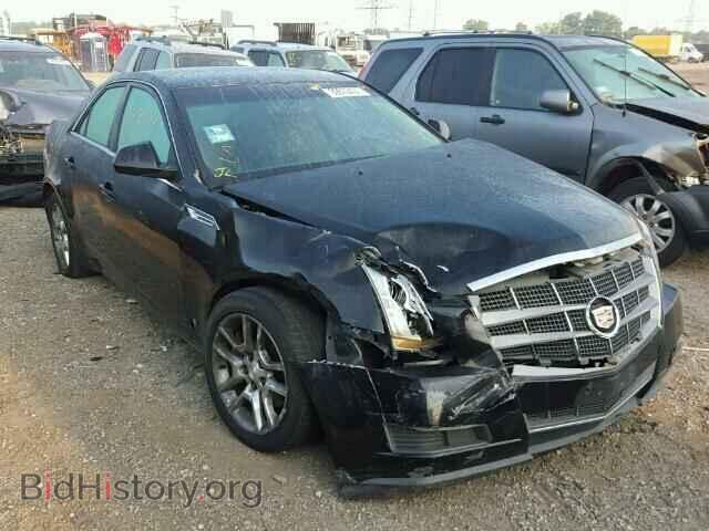 Photo 1G6DF577880183968 - CADILLAC CTS 2008