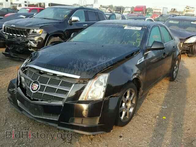 2008 CADILLAC CTS - VIN: 1G6DF577880183968 - Photo 2