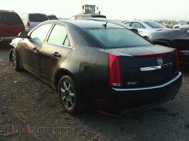 2008 CADILLAC CTS - VIN: 1G6DF577880183968 - Photo 3