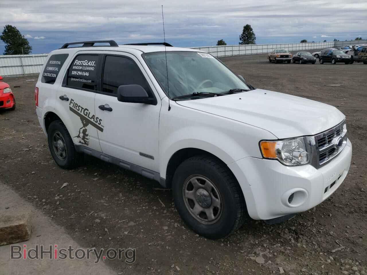 Photo 1FMCU02Z48KA06280 - FORD ESCAPE 2008