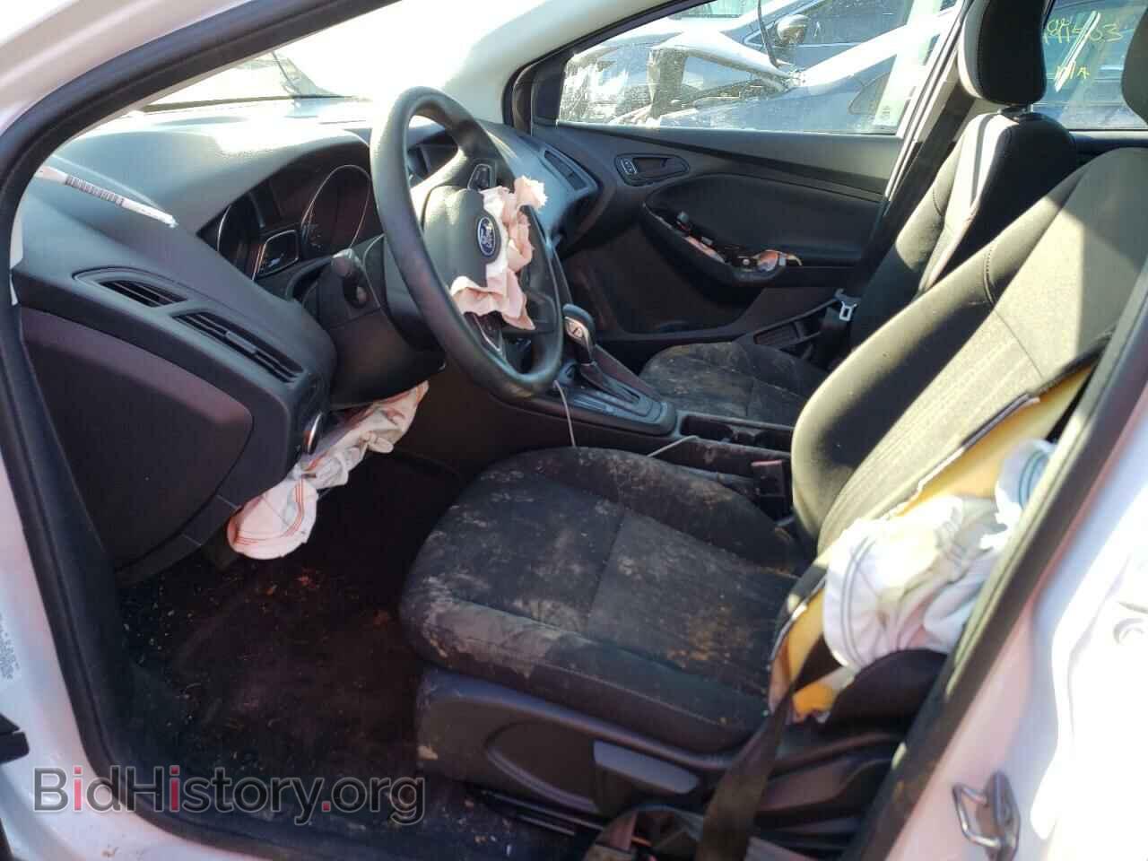 2018 FORD FOCUS - VIN: 1FADP3E24JL276132 - Фото 7
