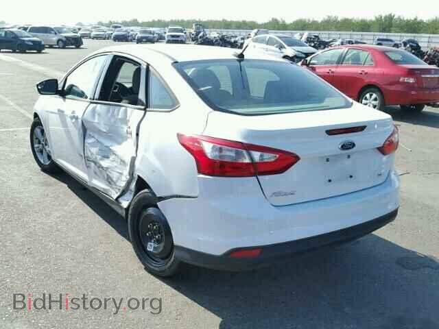 2013 FORD FOCUS - VIN: 1FADP3F22DL117080 - Фото 3
