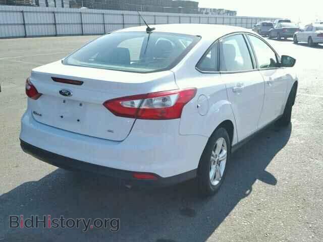 2013 FORD FOCUS - VIN: 1FADP3F22DL117080 - Фото 4
