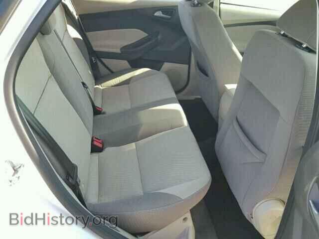 2013 FORD FOCUS - VIN: 1FADP3F22DL117080 - Фото 6