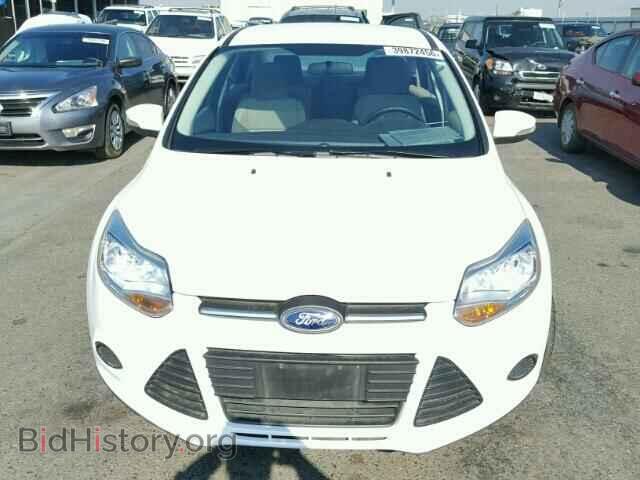 2013 FORD FOCUS - VIN: 1FADP3F22DL117080 - Фото 9