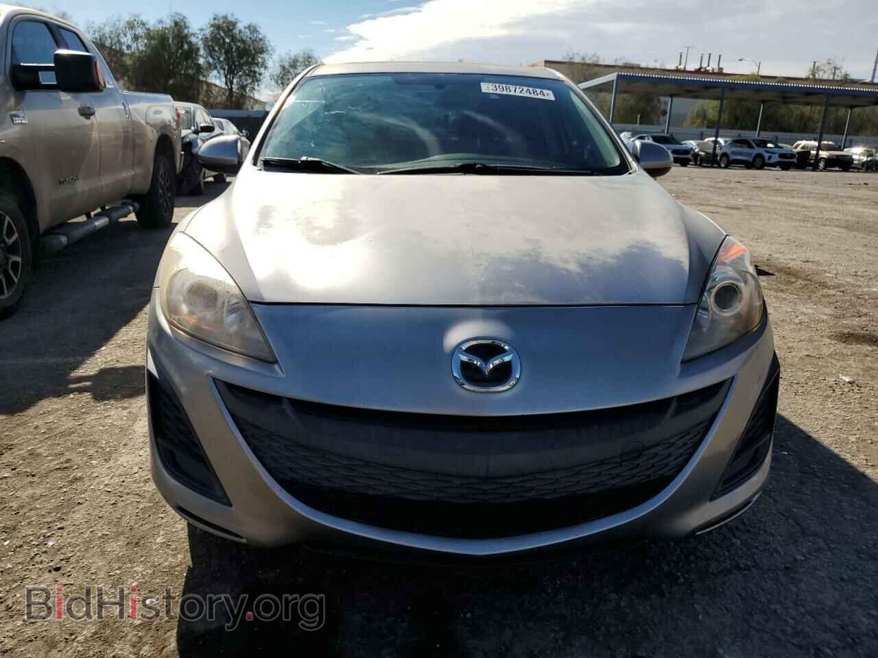 2011 MAZDA 3 - VIN: JM1BL1VG8B1416127 - Фото 5