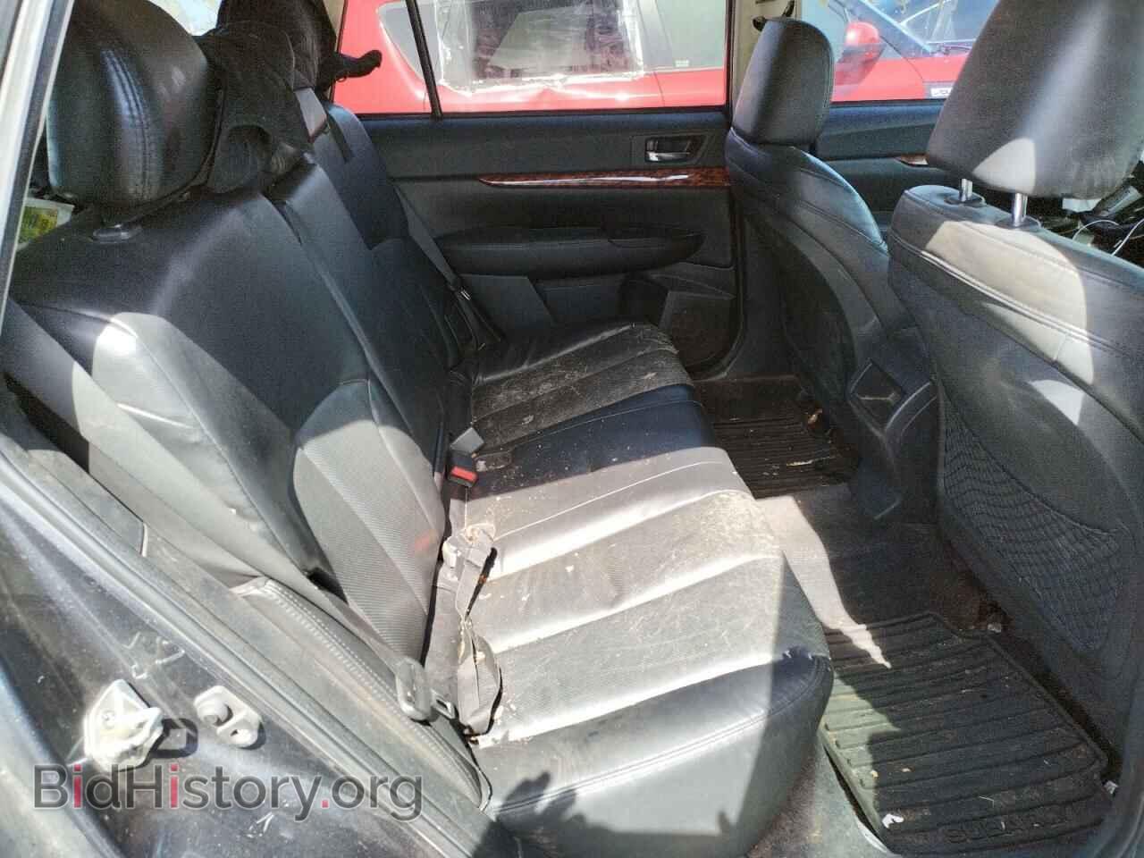 2011 SUBARU OUTBACK - VIN: 4S4BRDLC8B2322352 - Photo 6