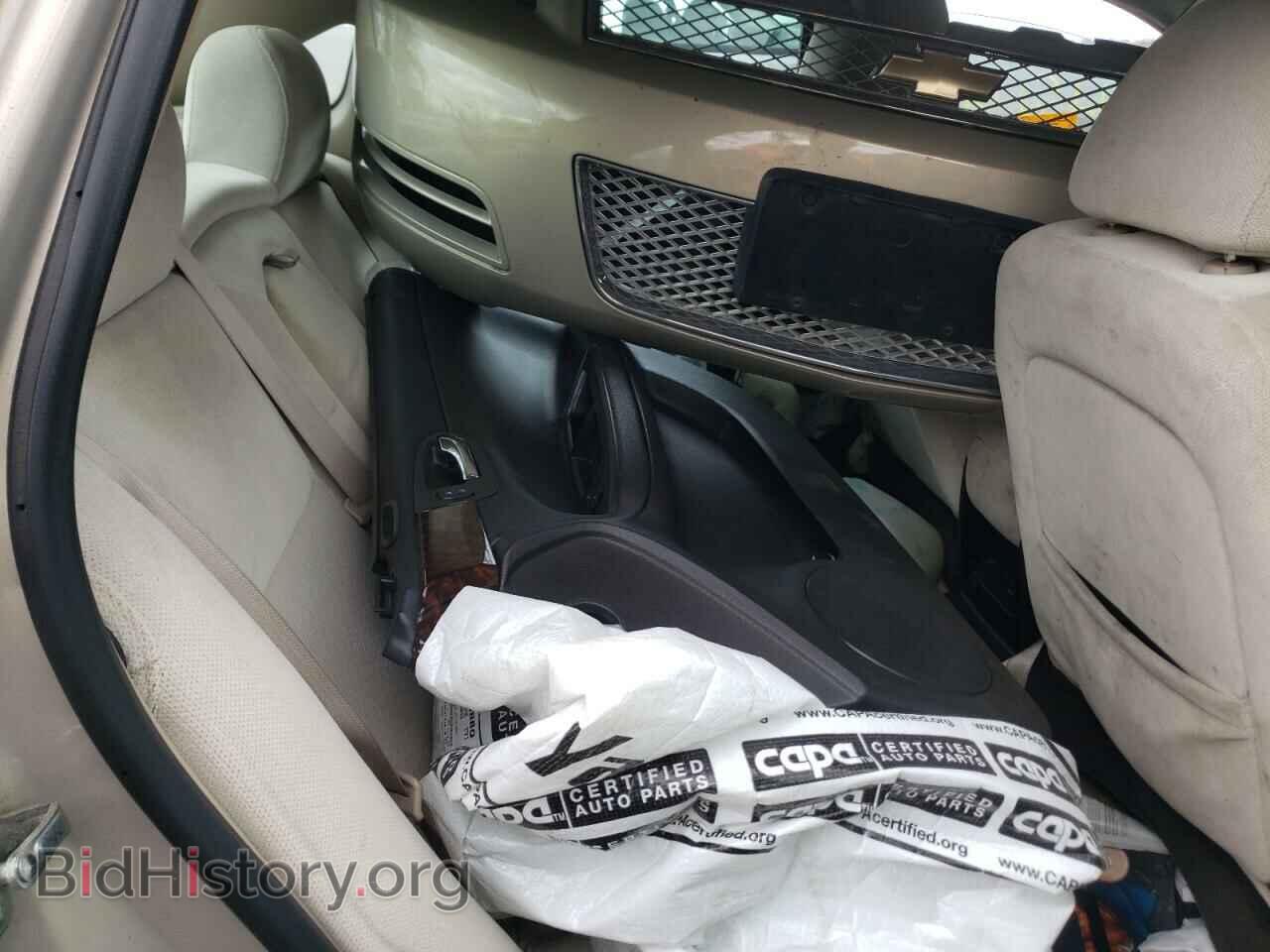 2012 CHEVROLET IMPALA - VIN: 2G1WB5E39C1115847 - Фото 6