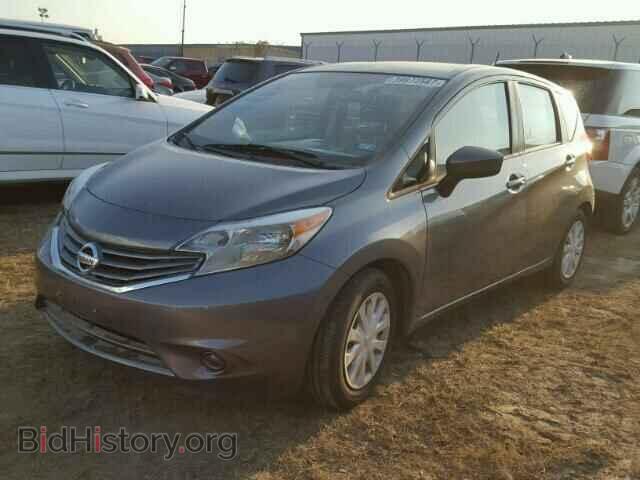 2016 NISSAN VERSA - VIN: 3N1CE2CP7GL359512 - Photo 2
