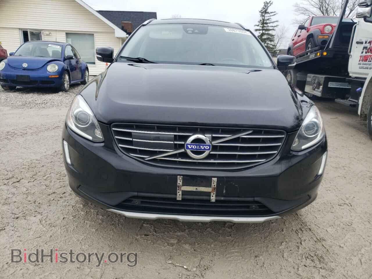 2016 VOLVO XC60 - VIN: YV4612RM3G2813577 - Фото 5