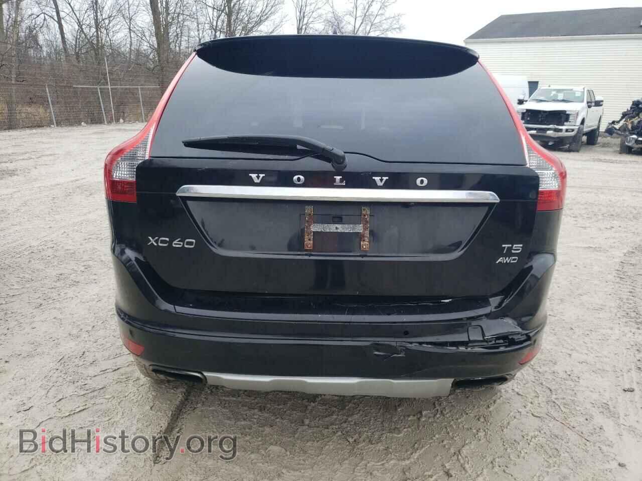 2016 VOLVO XC60 - VIN: YV4612RM3G2813577 - Фото 6