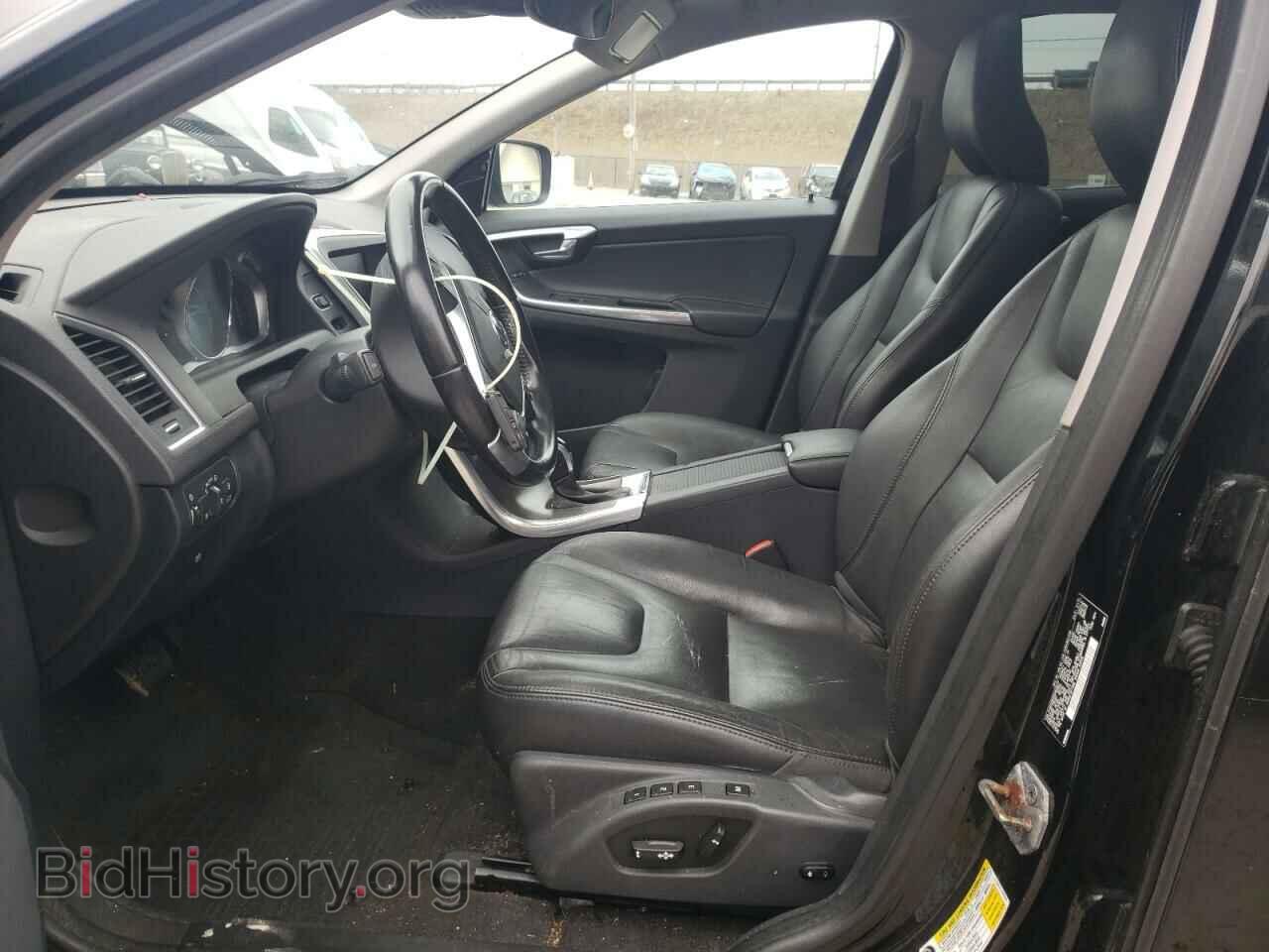 2016 VOLVO XC60 - VIN: YV4612RM3G2813577 - Фото 7