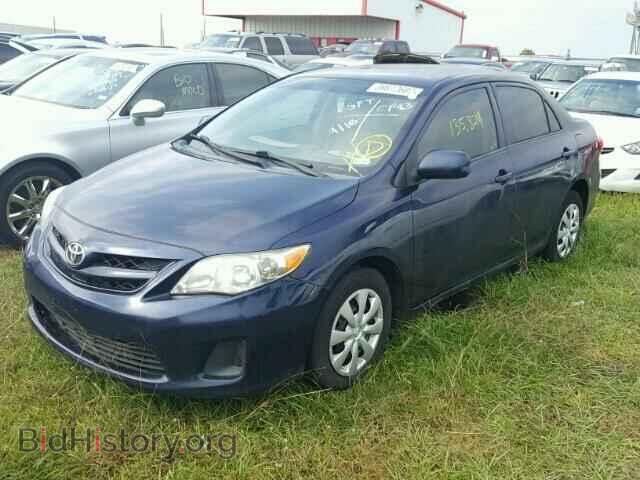 2012 TOYOTA COROLLA - VIN: 5YFBU4EE5CP043137 - Фото 2