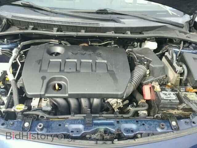 2012 TOYOTA COROLLA - VIN: 5YFBU4EE5CP043137 - Фото 7