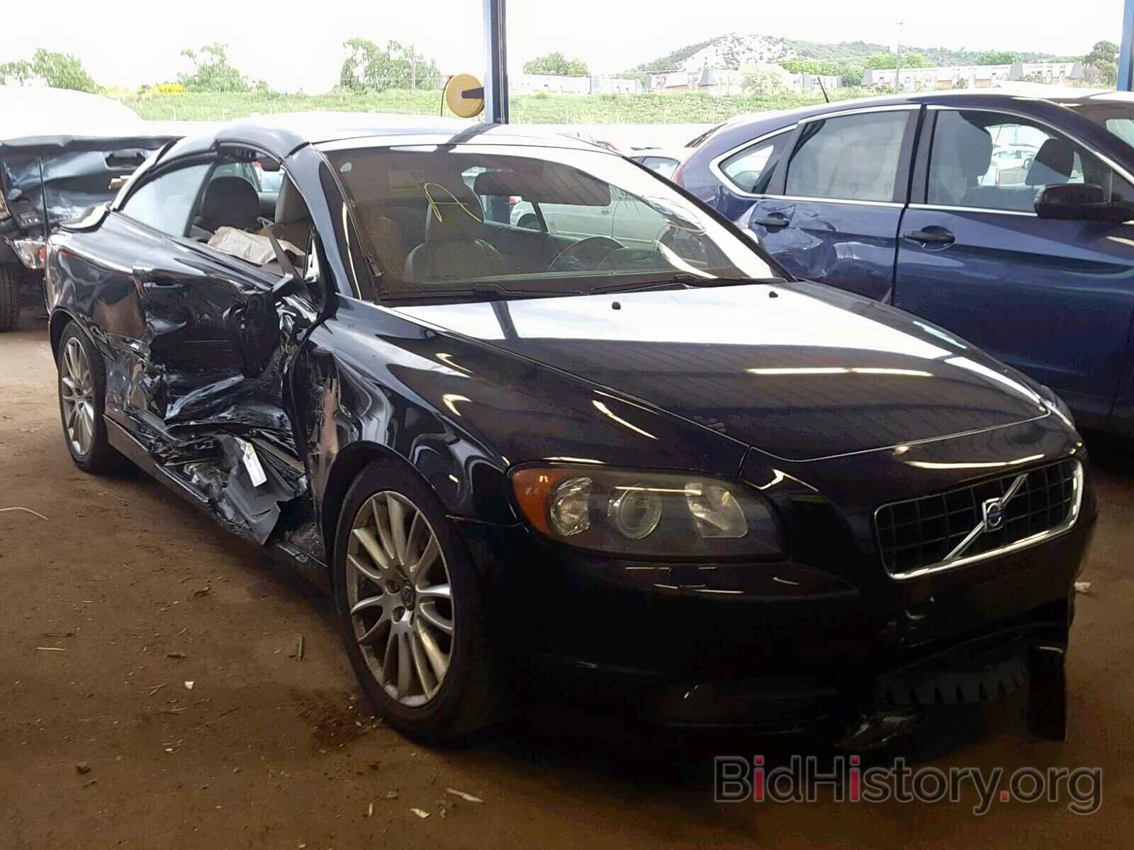 Photo YV1MC68257J024987 - VOLVO C70 2007