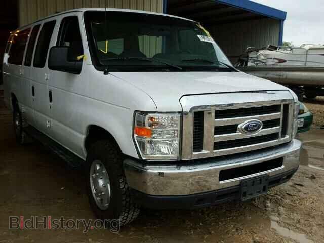 Фотография 1FBSS3BL8CDB13529 - FORD ECONOLINE 2012
