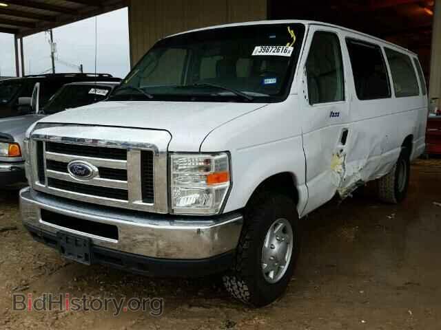 2012 FORD ECONOLINE - VIN: 1FBSS3BL8CDB13529 - Фото 2