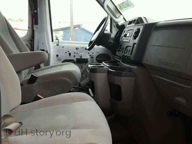 2012 FORD ECONOLINE - VIN: 1FBSS3BL8CDB13529 - Фото 5