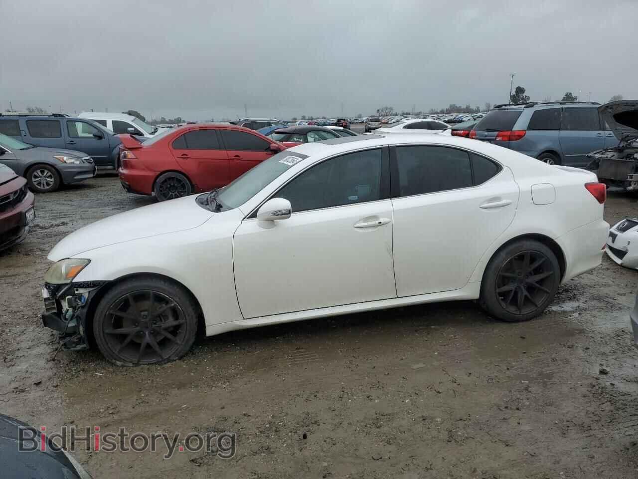 Photo JTHBF5C27B5143730 - LEXUS IS 2011
